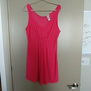 True Coral swimsuit cover-up by Wearbouts